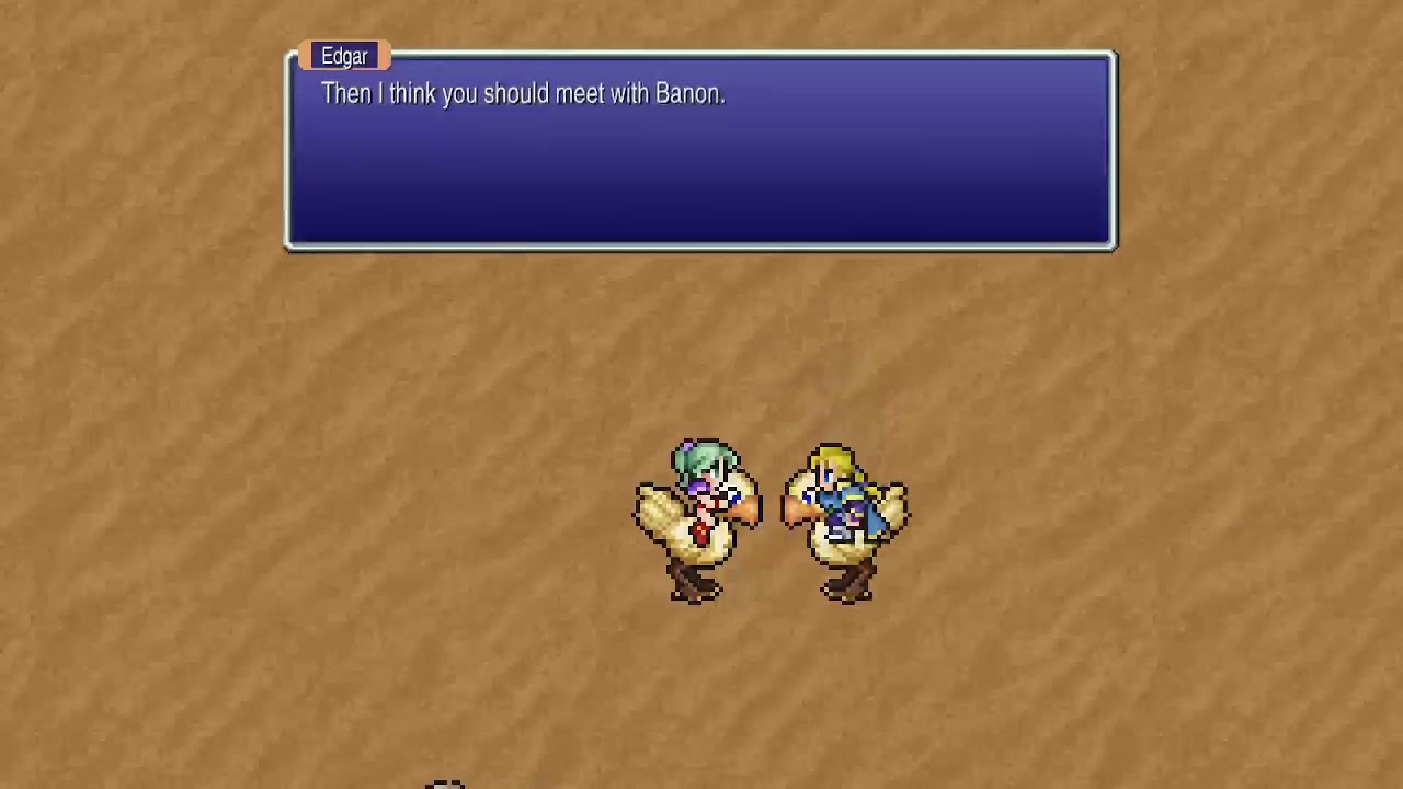 Final Fantasy VI
