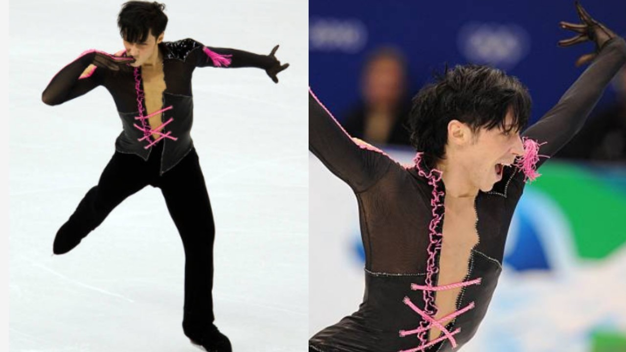 Johnny Weir 🇺🇸 | 2010 Vancouver SP 
