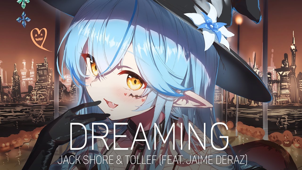 「Nightcore」Jack Shore & Tollef - Dreaming of Me (feat. Jaime Deraz)