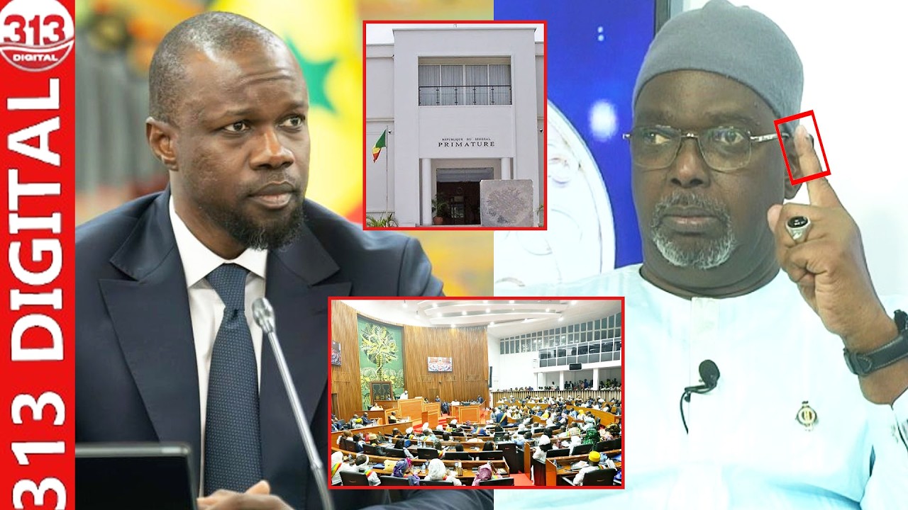 «Sonko dafñu méré wone ñun députés yi, xass sah déf nañu ko» Mayabé Mbaye lâche une exclusivité