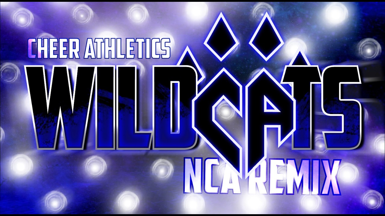 Cheer Athletics - Wildcats NCA 25-26
