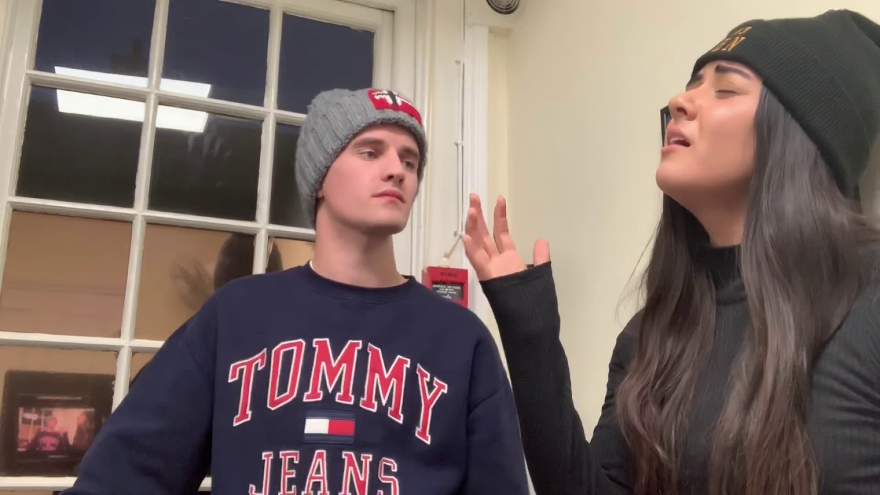 RUN AWAY - Luke Bayer & Nina Nelson DUET