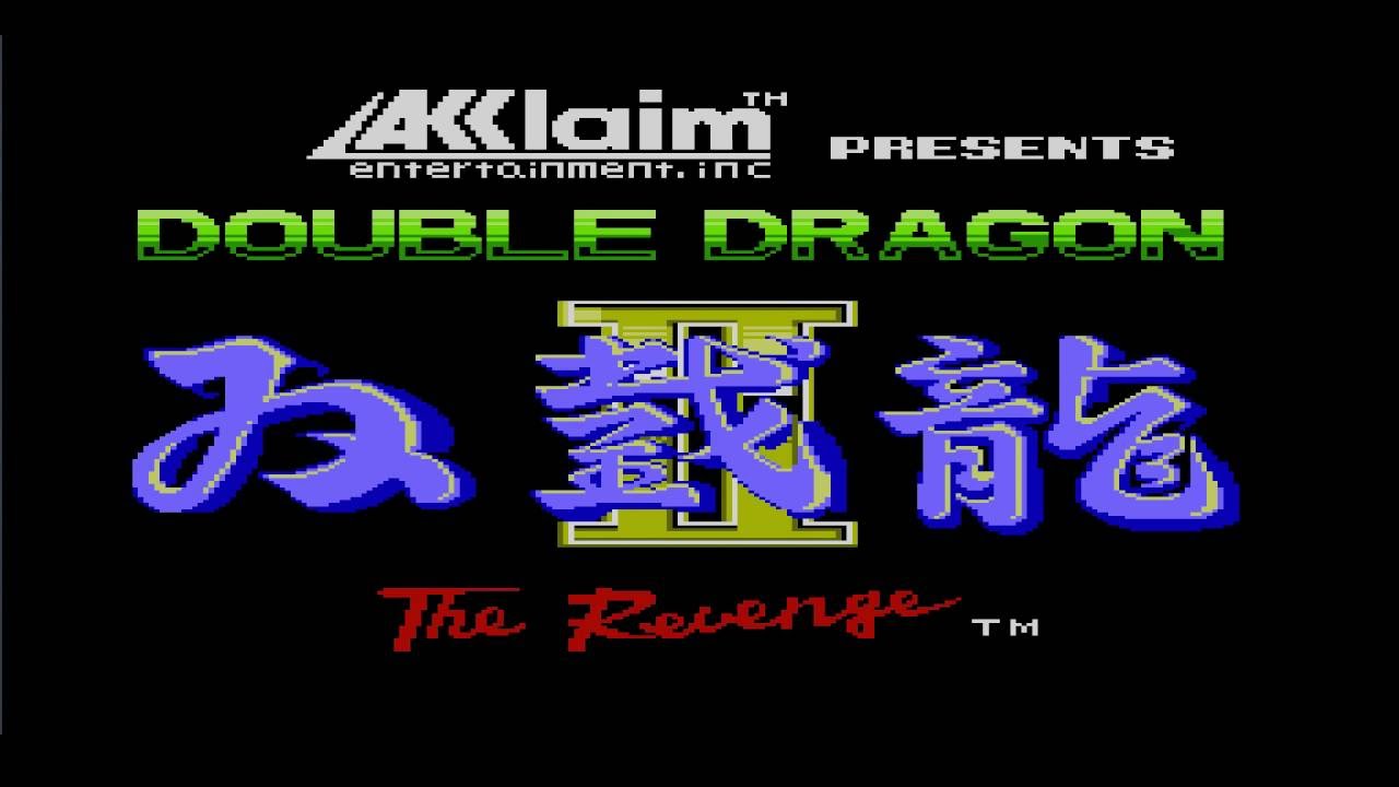 Retrokorneri Osa 1 - Double Dragon 2 the Revenge