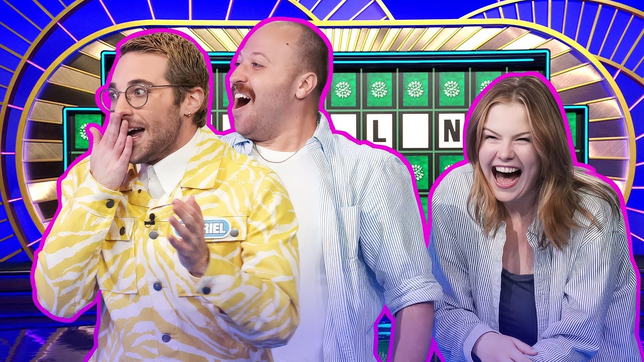This Contestant Guessed a Q in the Bonus Round &mdash; And It WORKED?!