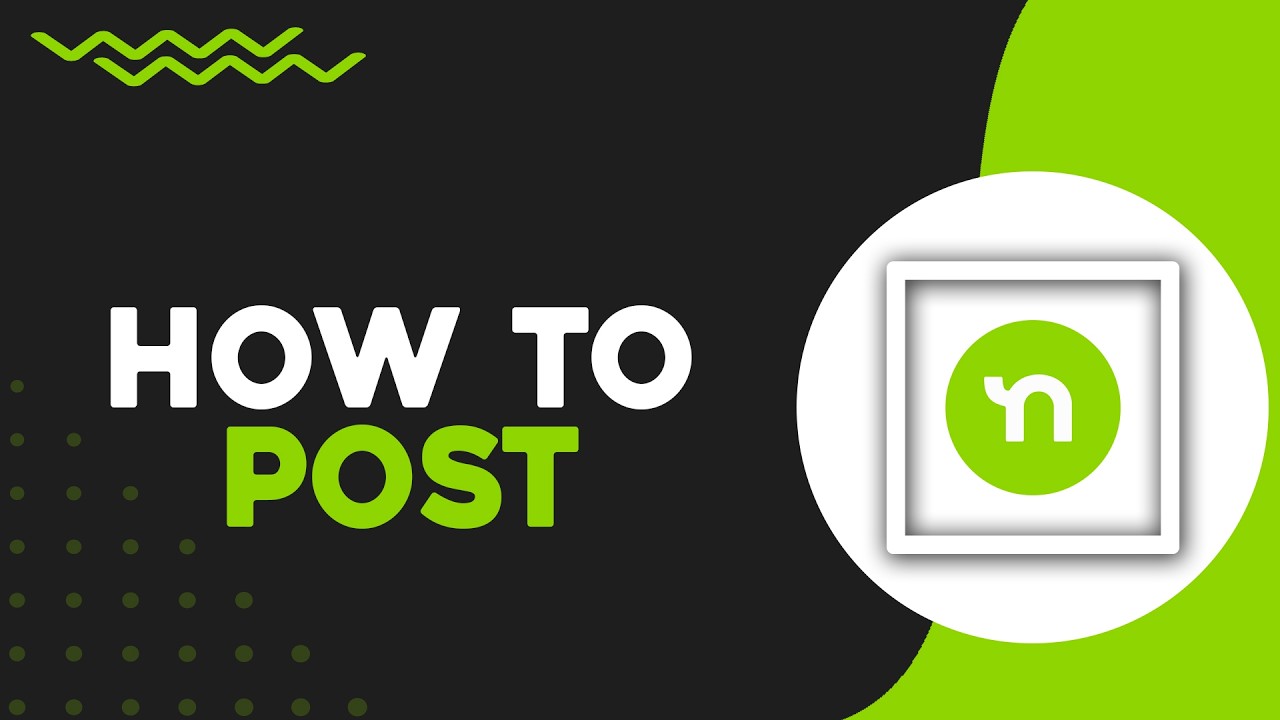 How To Post on Nextdoor (Easiest Way)