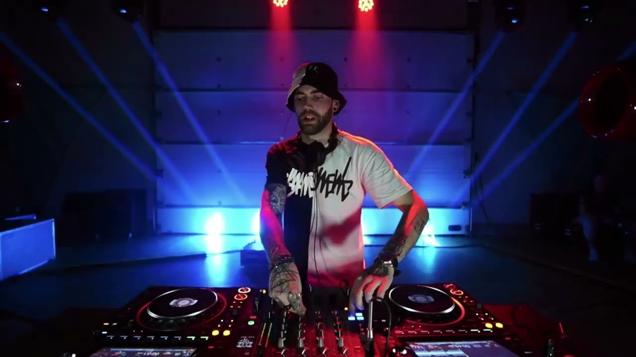 JKLL / 160 BPM - BASS STATION 2 -  HARDCORE