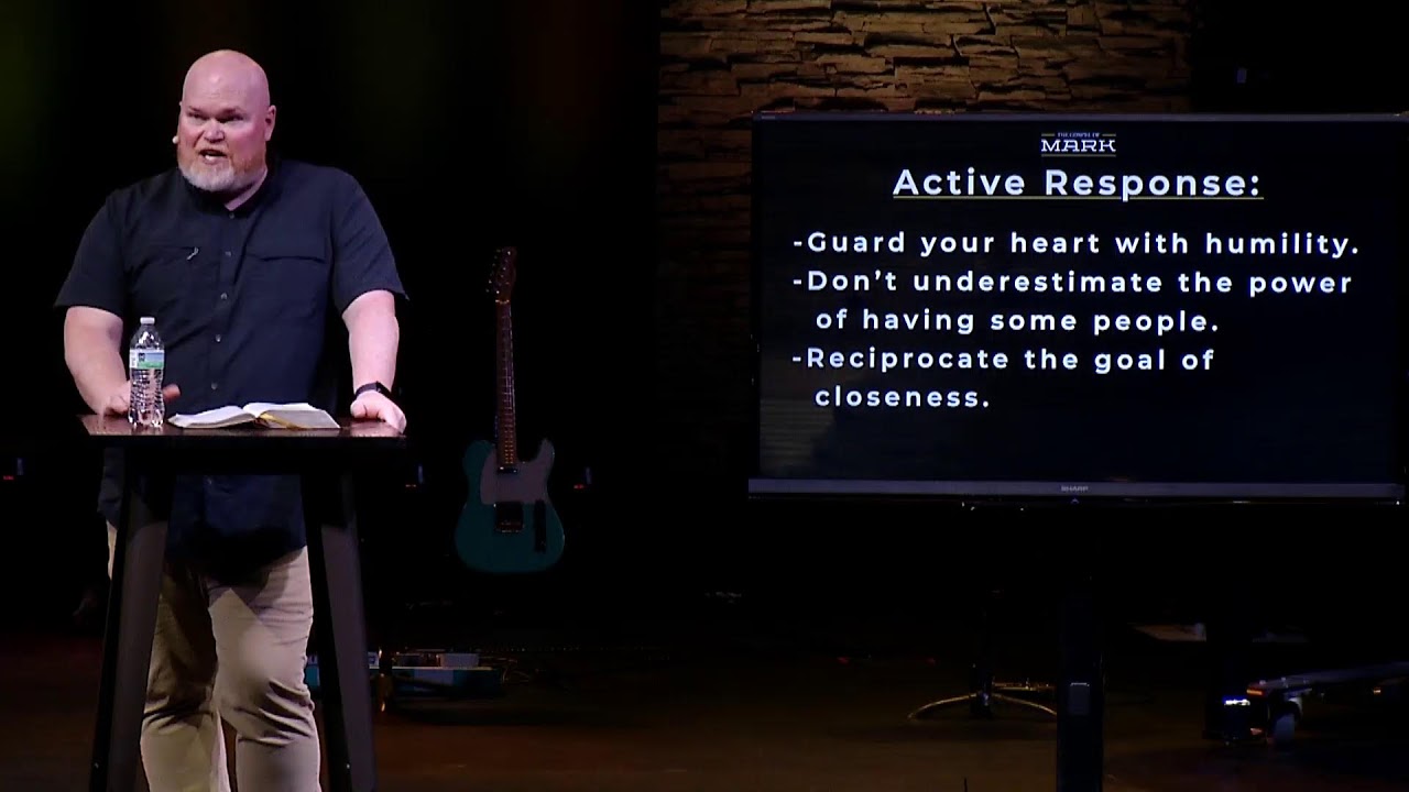 The Gospel of Mark