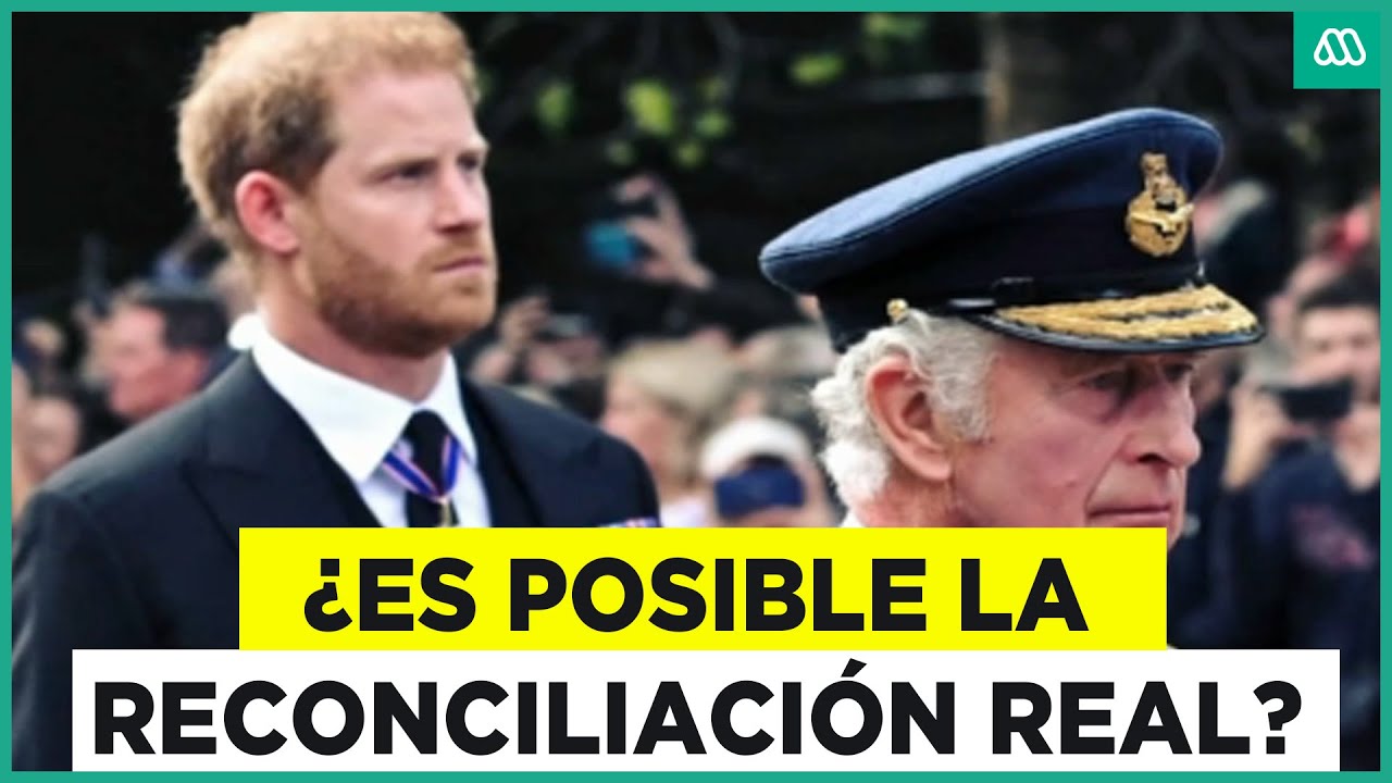 Dieron el primer paso: Rey Carlos III y príncipe Harry estarían más cerca de la reconciliación
