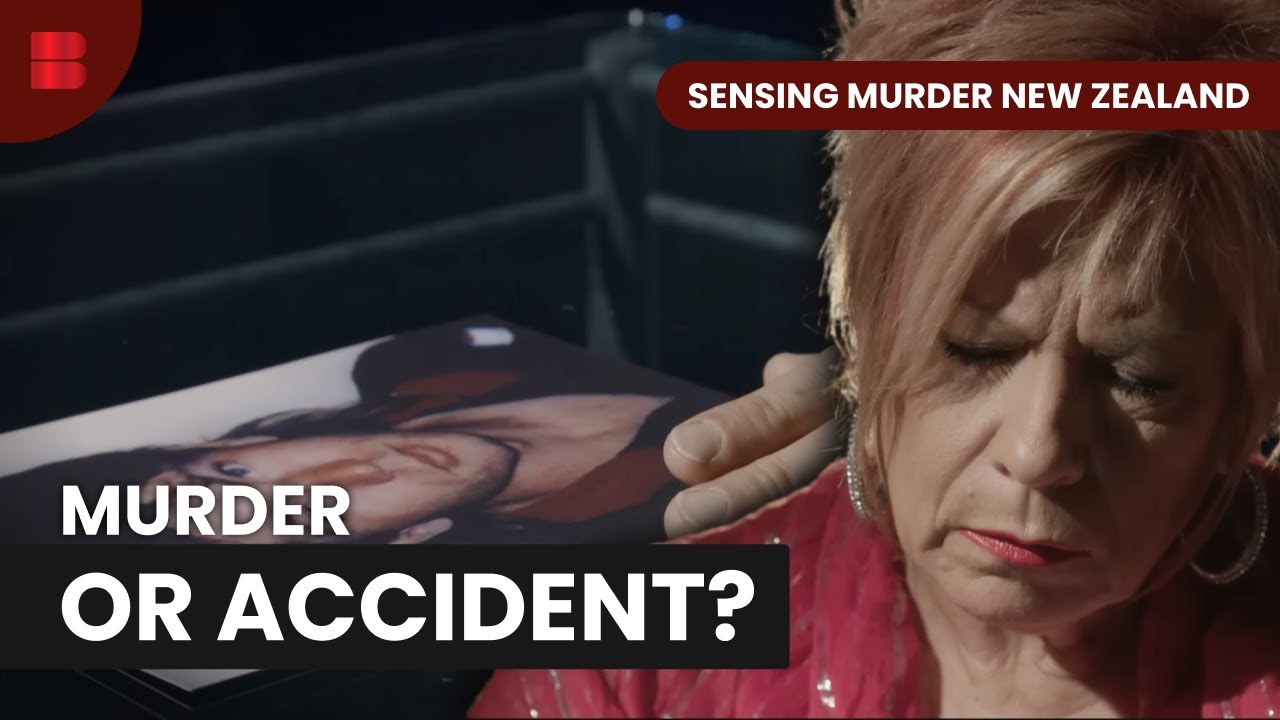 Psychic Questions Horrific Donovan Rei Death | Sensing Murder New Zealand