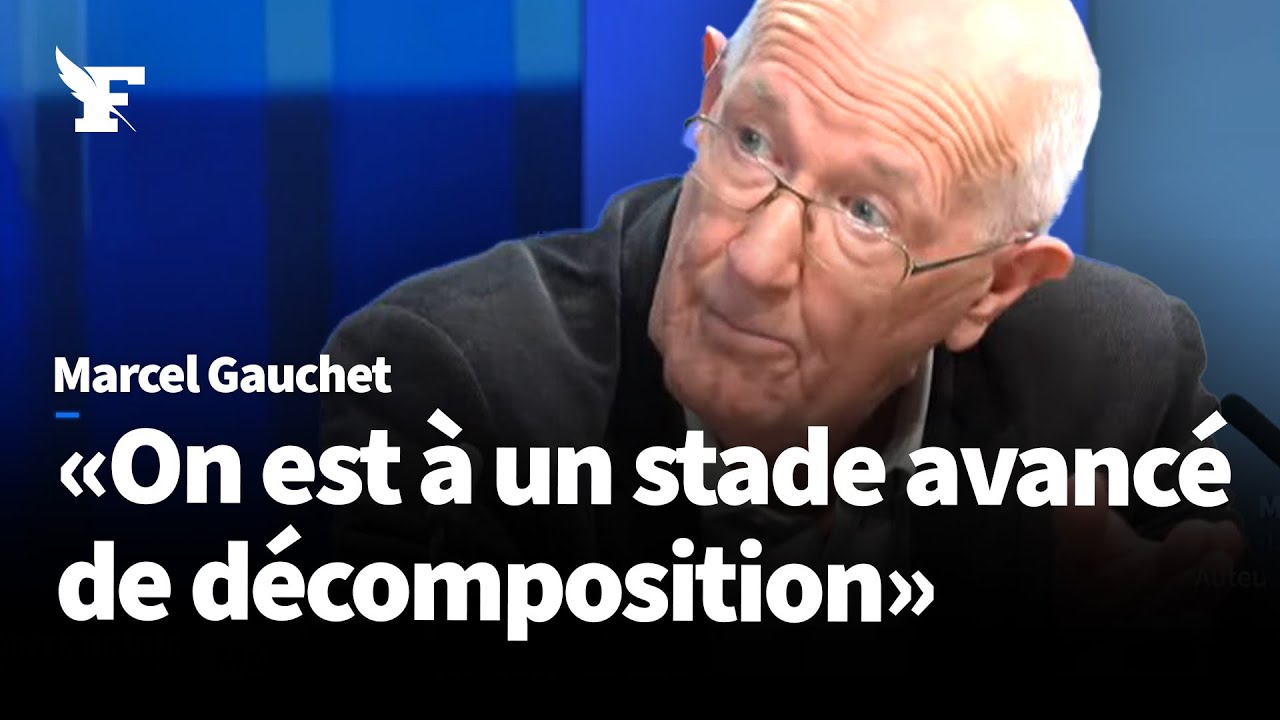 Comment expliquer la crise de nos démocraties ? L'analyse de Marcel Gauchet