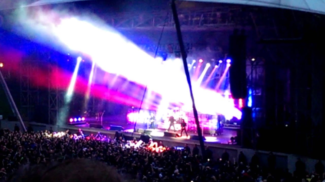 Volbeat - Heaven nor Hell Live Berlin