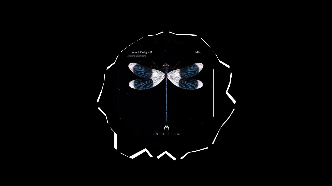 Abyssvm & Dolby-D - Calopteryx (Original Mix)