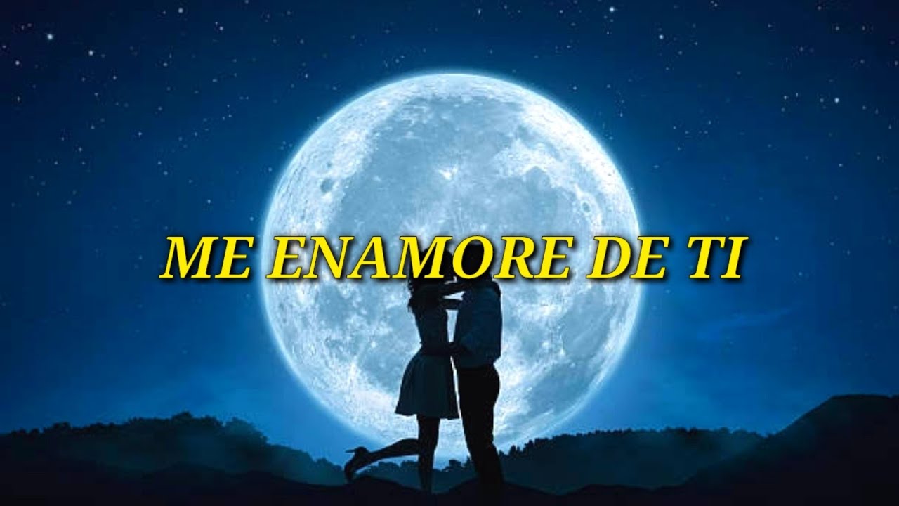 Me Enamore de Ti - Elias Ayaviri (Letra/Lyrics)