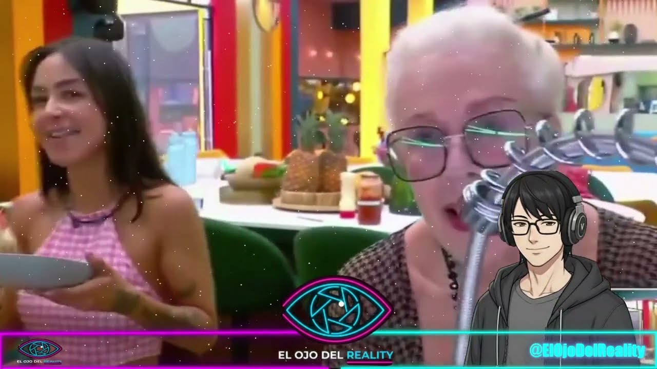 ¡CAELI LE DICE TODO A LAURA Y CURVY! 