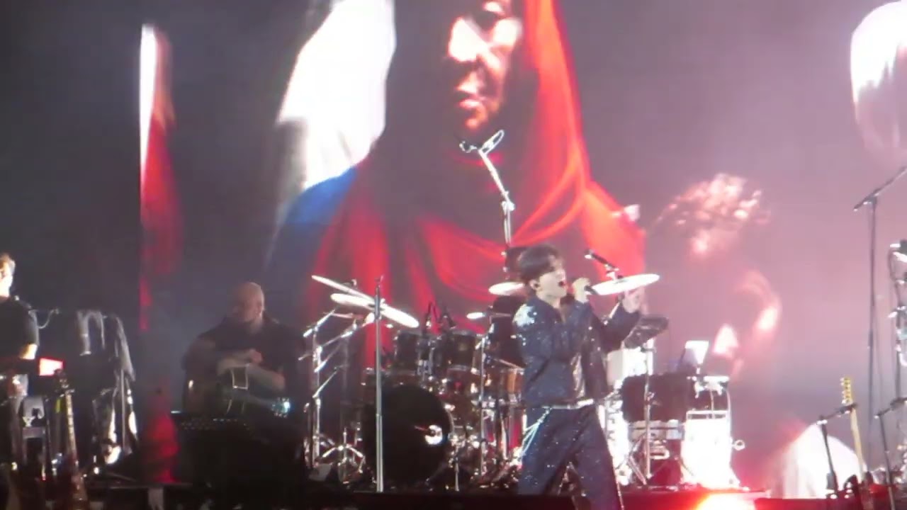 DIMASH KUDAIBERGEN. REQUIEN BADALONA 8/11/2025