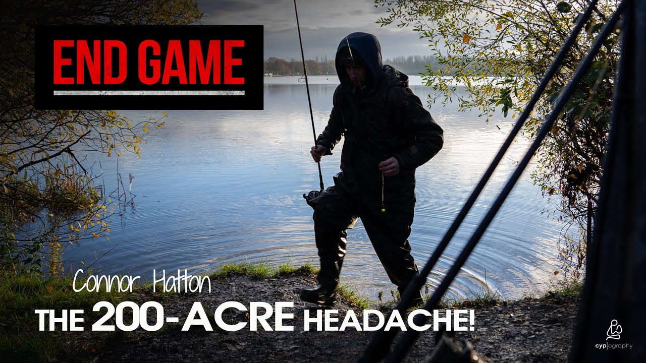The 200-Acre Headache - Connor Hatton film preview