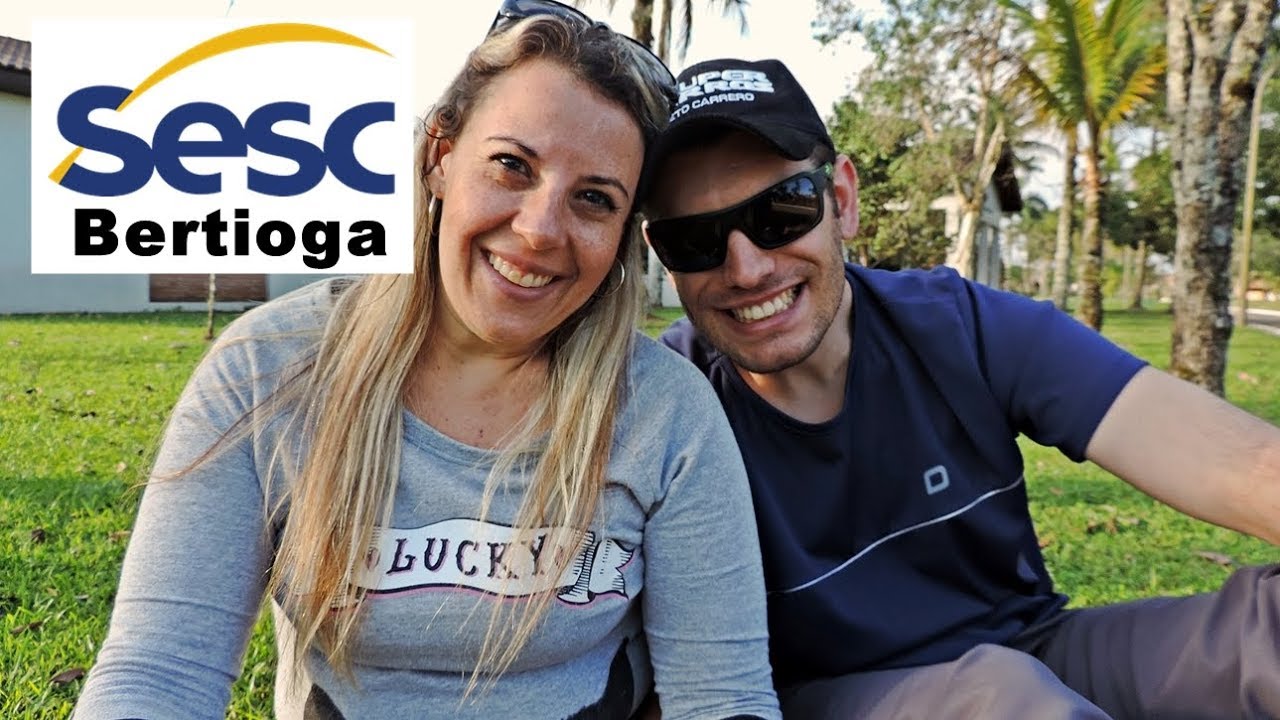 De volta ao SESC BERTIOGA