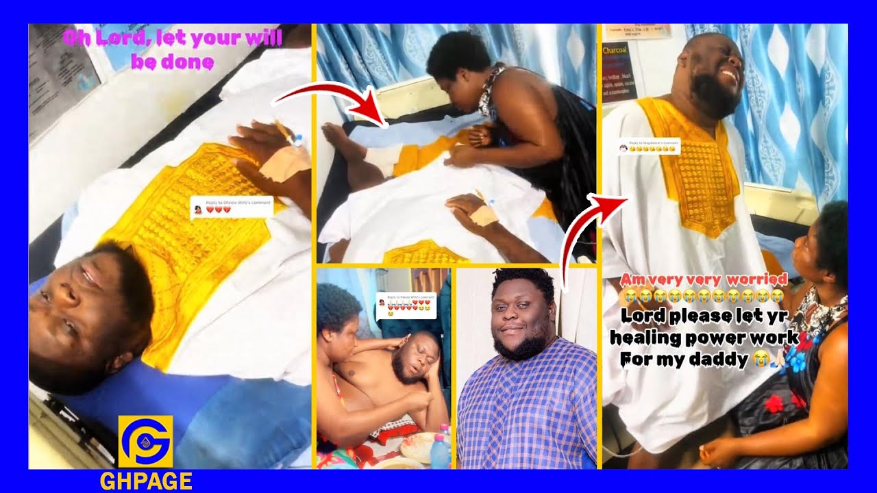 Pray For Oteele🔥Oteele is in troʊble;On S!ck Bed Again,He revɛals what is going on with him