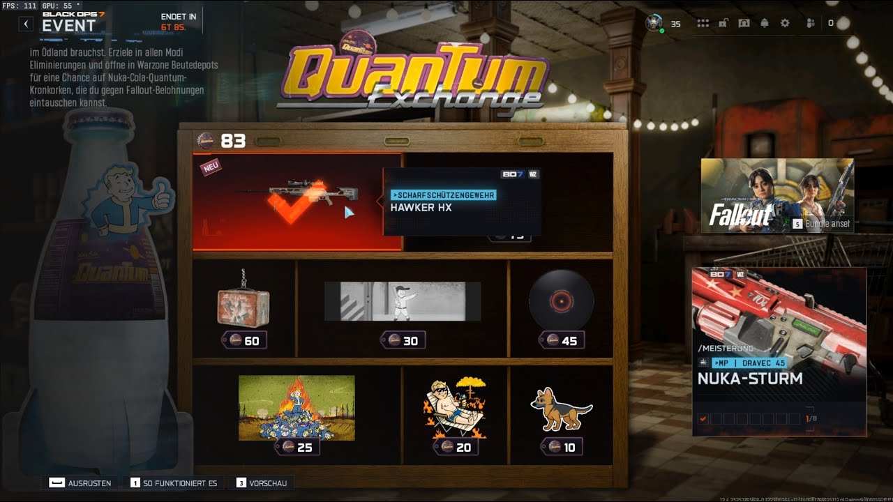 COD BO7 Multiplayer#007 Woche 8 Tipps 