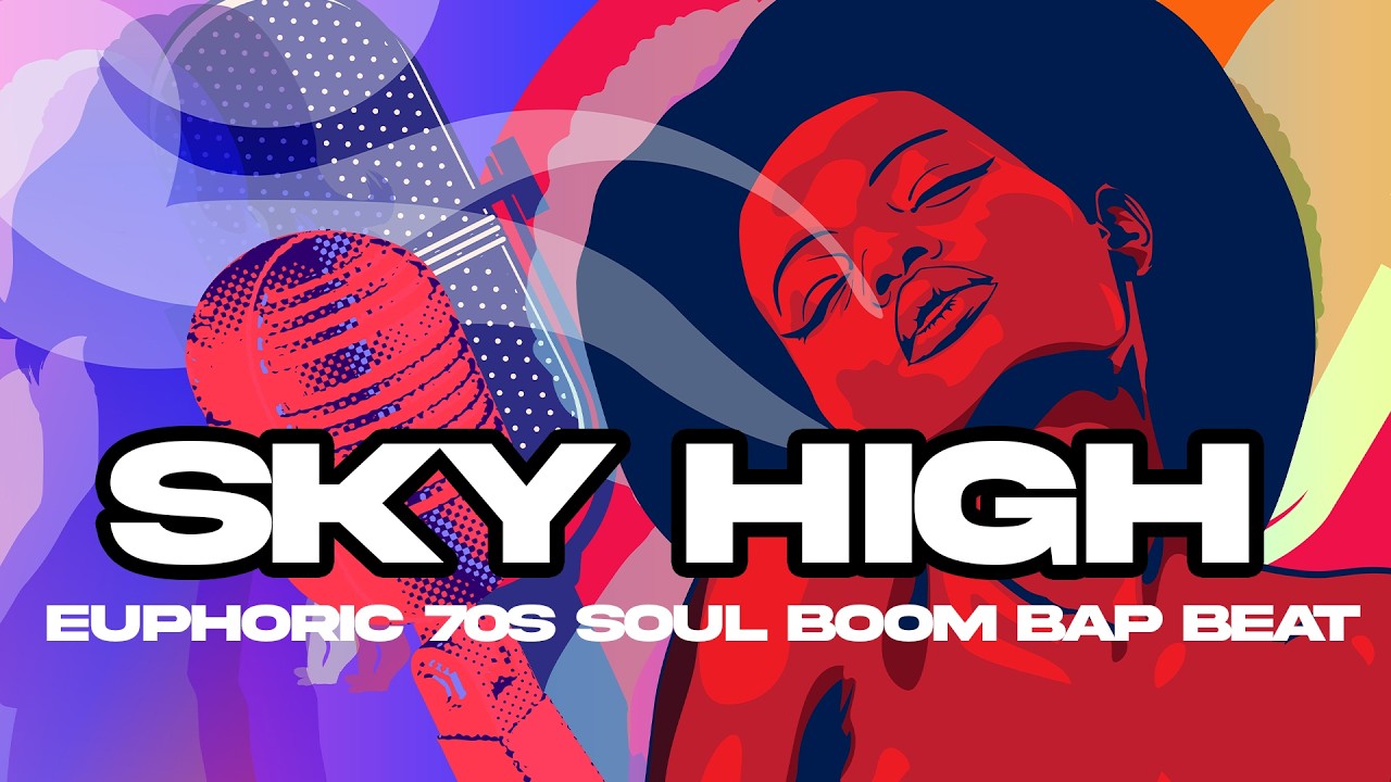 FREE Euphoric 70s Soul Boom Bap Beat 2026 | Sky High