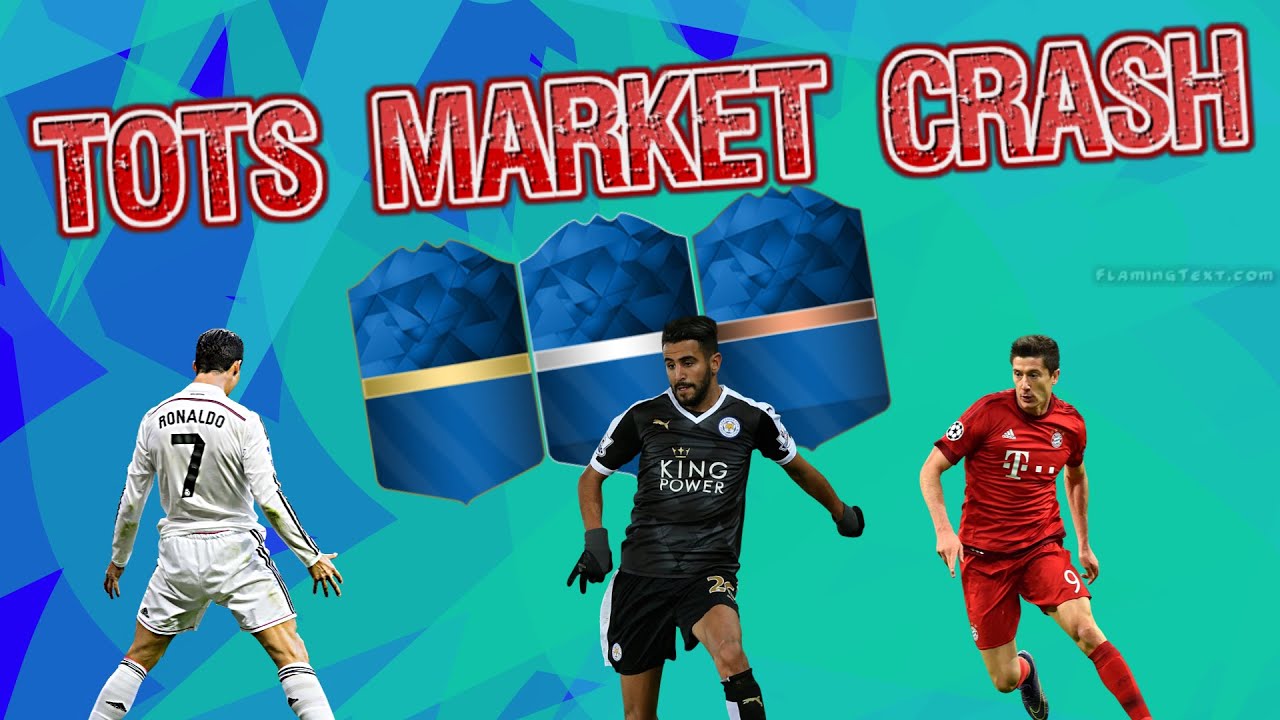 TOTS MARKET CRASH