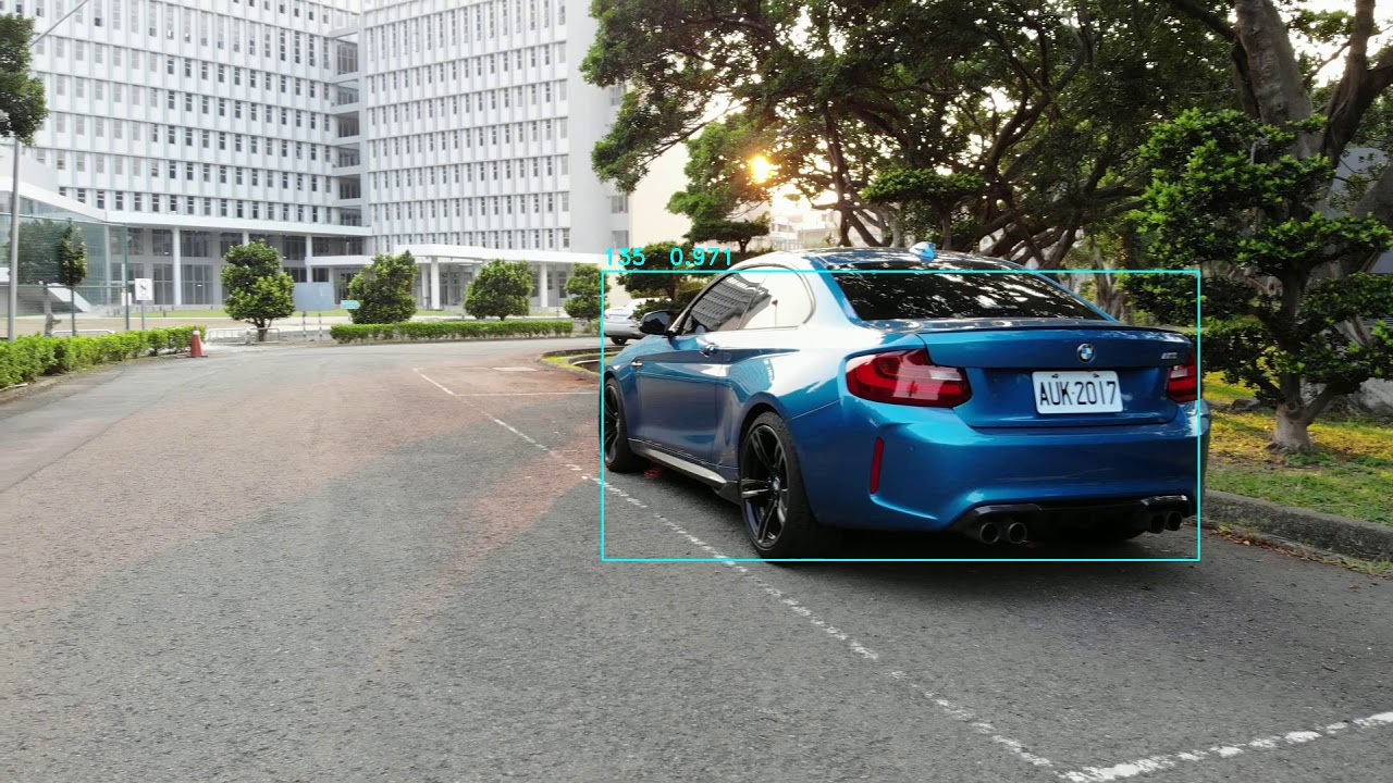 Car pose estimation - YOLO