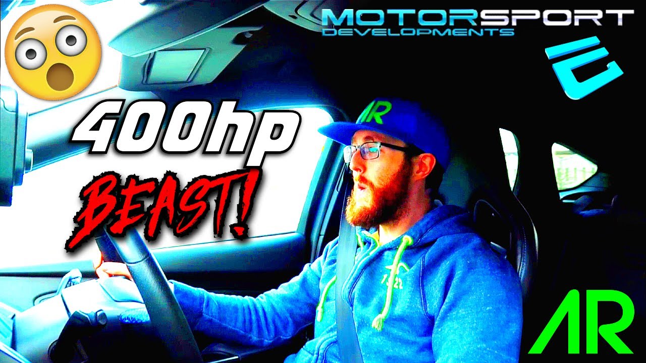 ОБЗОР MSD400! | FOCUS RS | РАЗРАБОТКИ ДЛЯ МОТОСПОРТА — НЕ ДЛЯ ГОРЫ! | 400 Л.С., ЭТАП 2