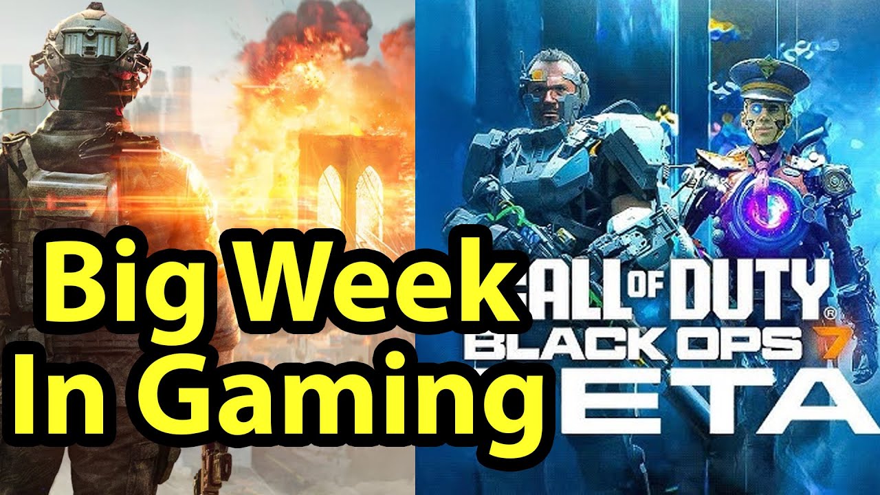 BO7 Beta First Impressions, SBMM Debate, & Battlefield 6 Launch Week | Climb Together Ep 133