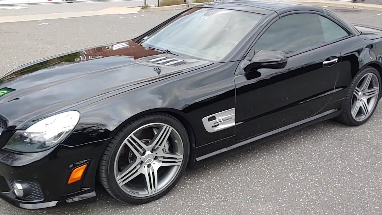 2011 SL63 AMG