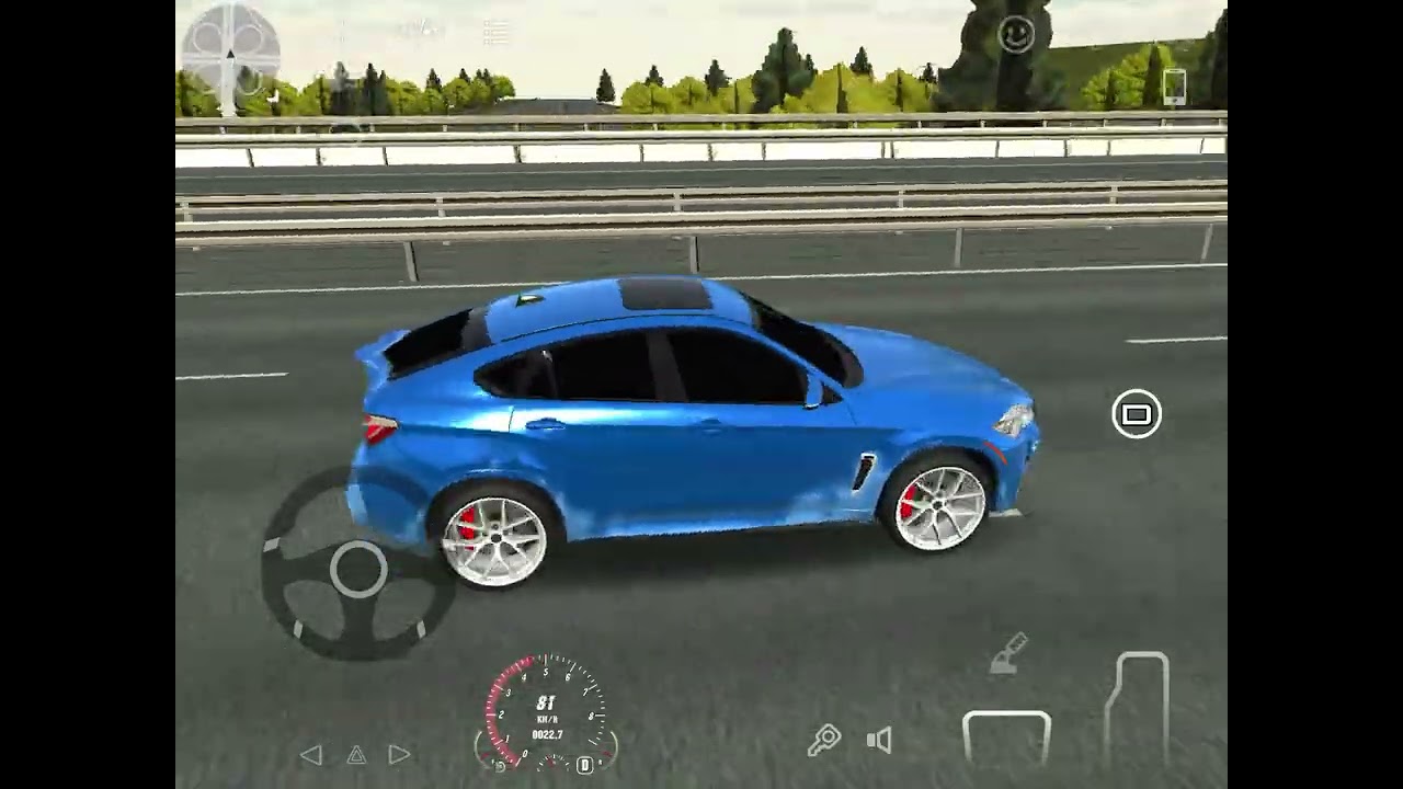 BMW X6M ЗНАКОМИМСЯ