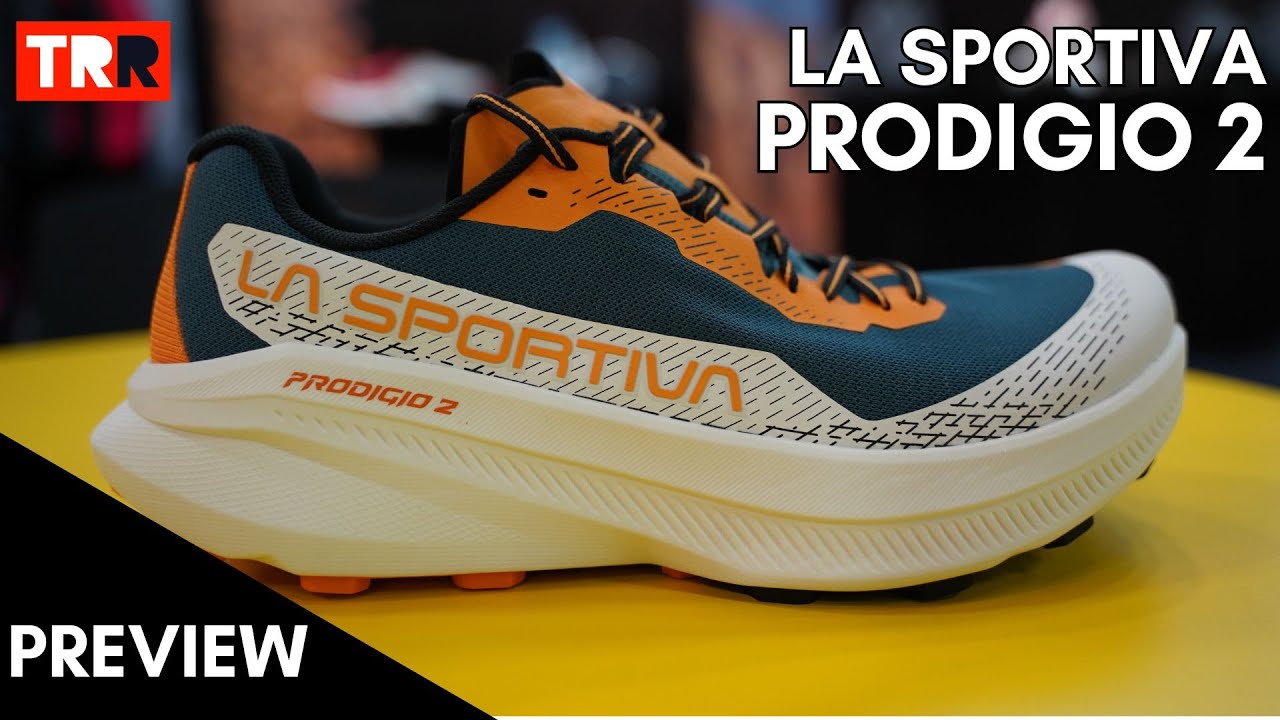 La Sportiva Prodigio 2 Preview - Evolución sutil para seguir conquistando el confort