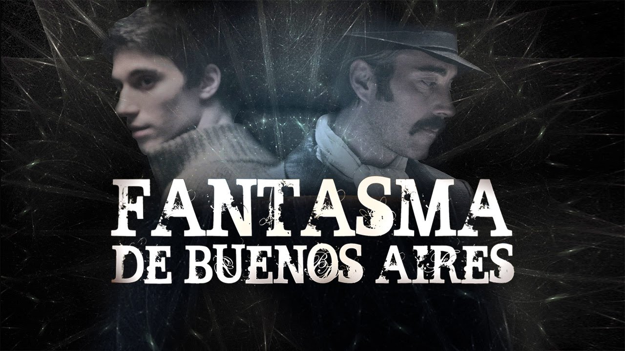 FANTASMA DE BUENOS AIRES - Película argentina completa.