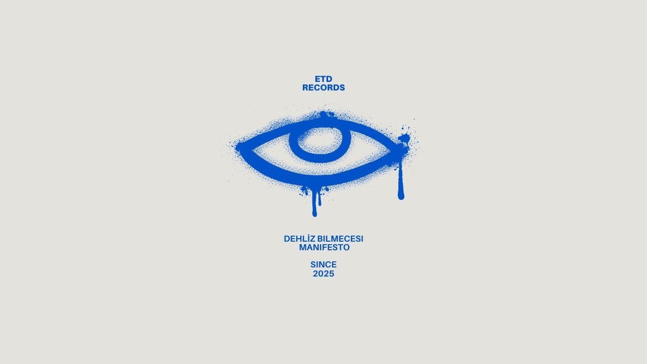 Dehliz Bilmecesi '' Manifesto '' (Official Audio) | 2025 Türkçe Rap