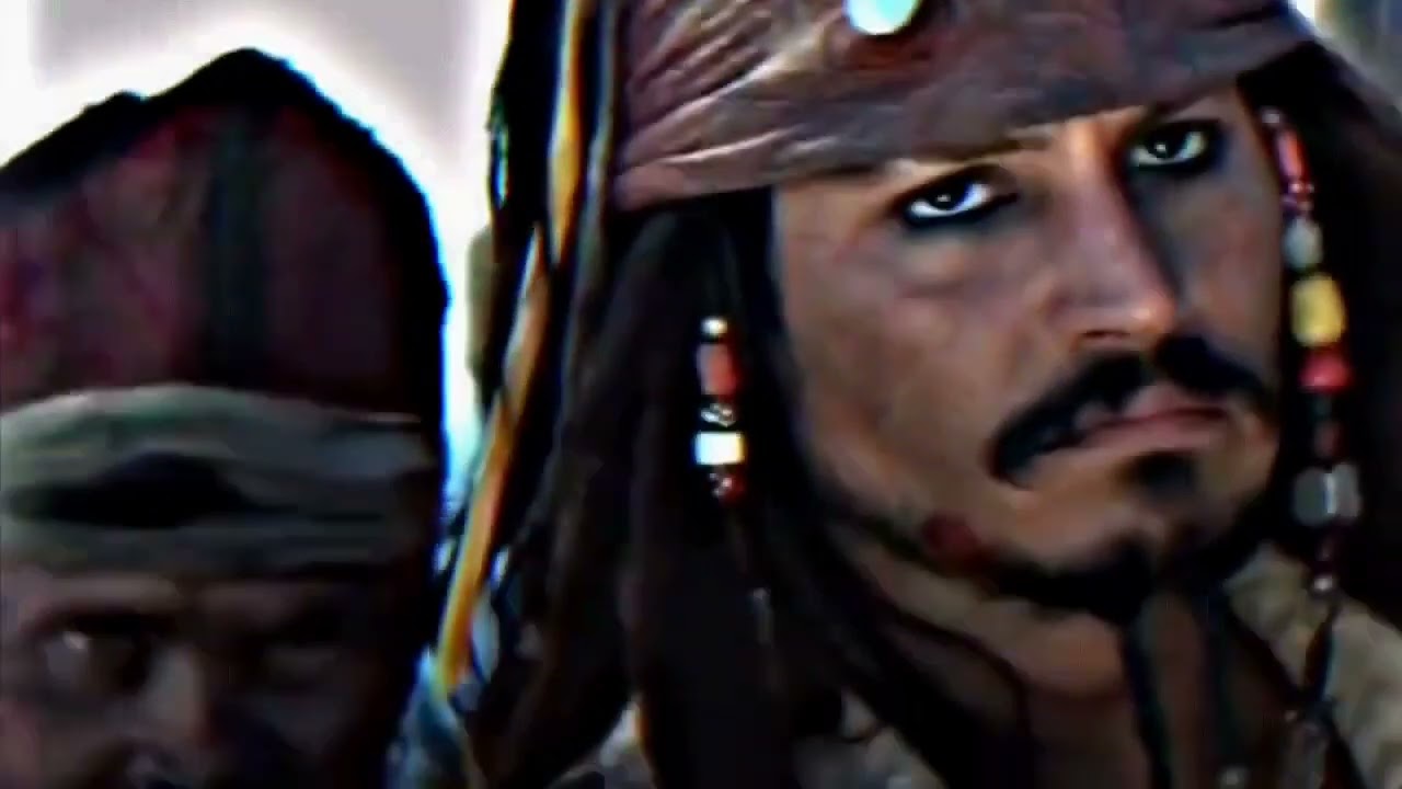 HAPPY BIRTHDAY CAPTAIN JACK SPARROW [JOHNNY DEPP]
