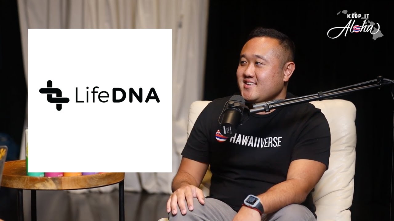 Hawai'i entrepreneur helps start multi-million dollar business Life DNA