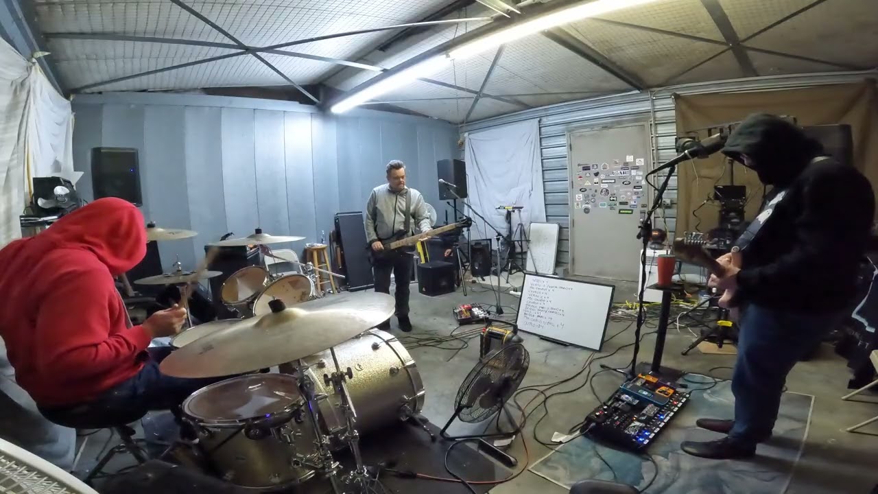 Dirt Melt - Tether (Practice 3.17.26)