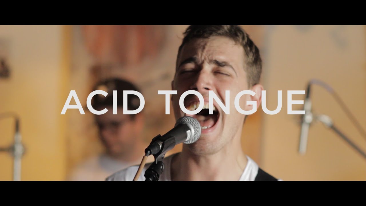 Born Ruffians - "Acid Tongue" (Jenny Lewis Cover)