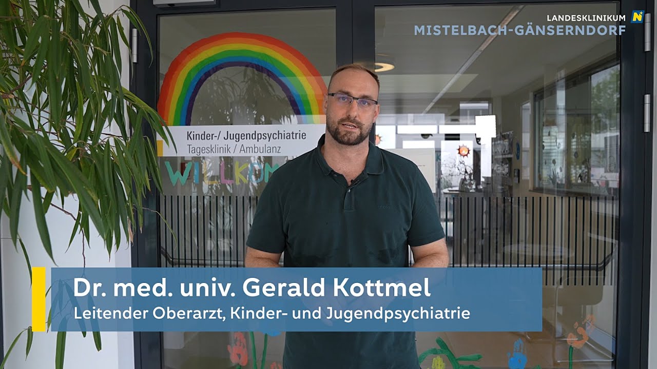 Tagesklinik für Kinder- und Jugendpsychiatrie und Psychosomatik am Standort Mistelbach-Gänserndorf