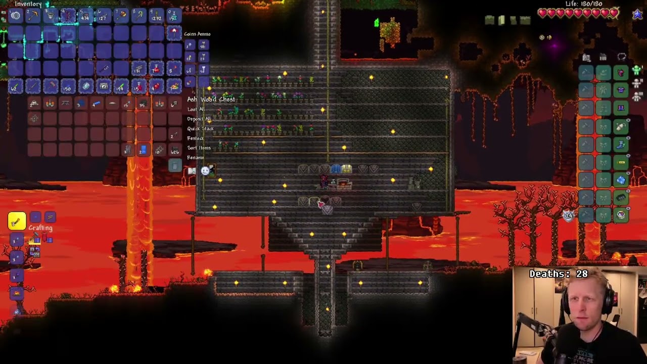Quin69 plays Terraria EP 17 - FEBRUARY 12 2026