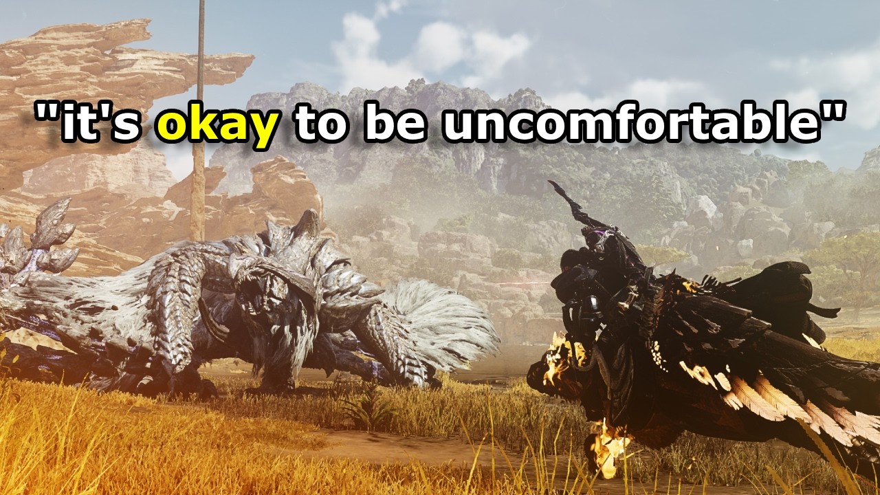 One thing I learnt in High School still stays with me…