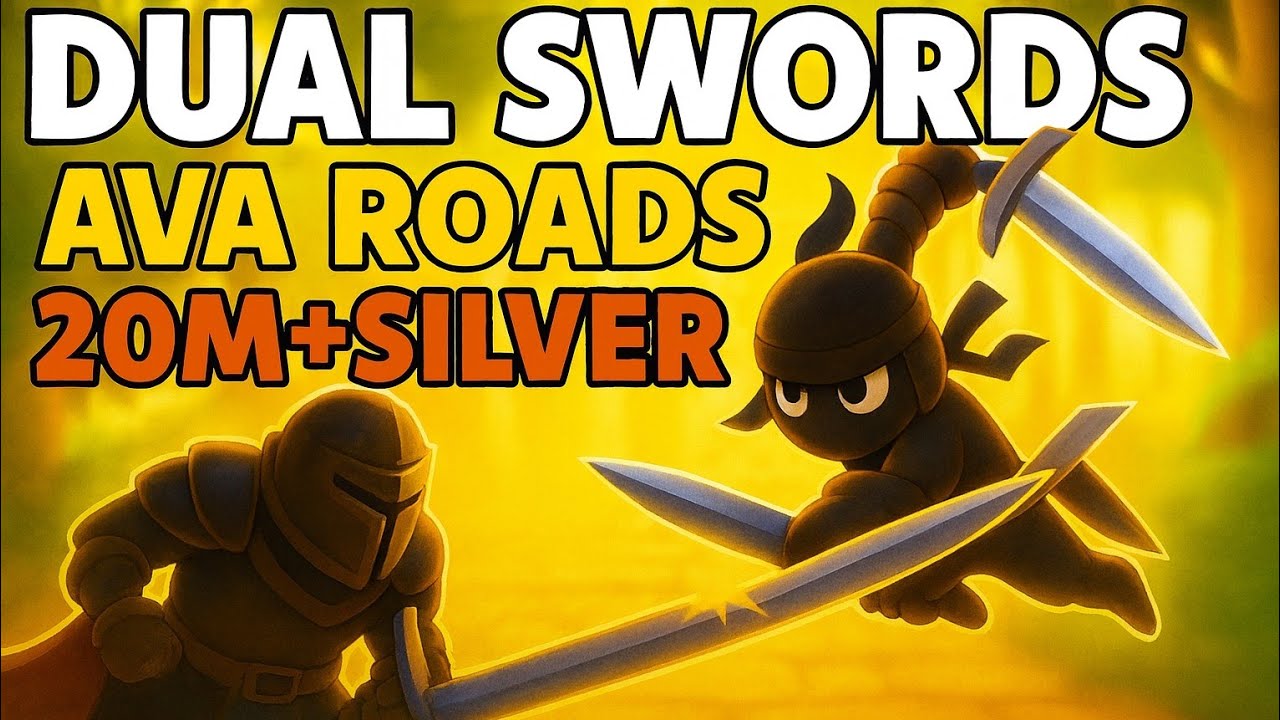 Ava Roads Solo - Dual Swords
