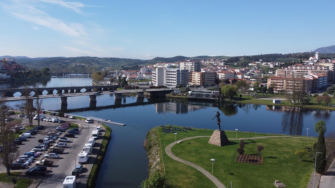 Mirandela 1 - Portugal - Drone Mini 2