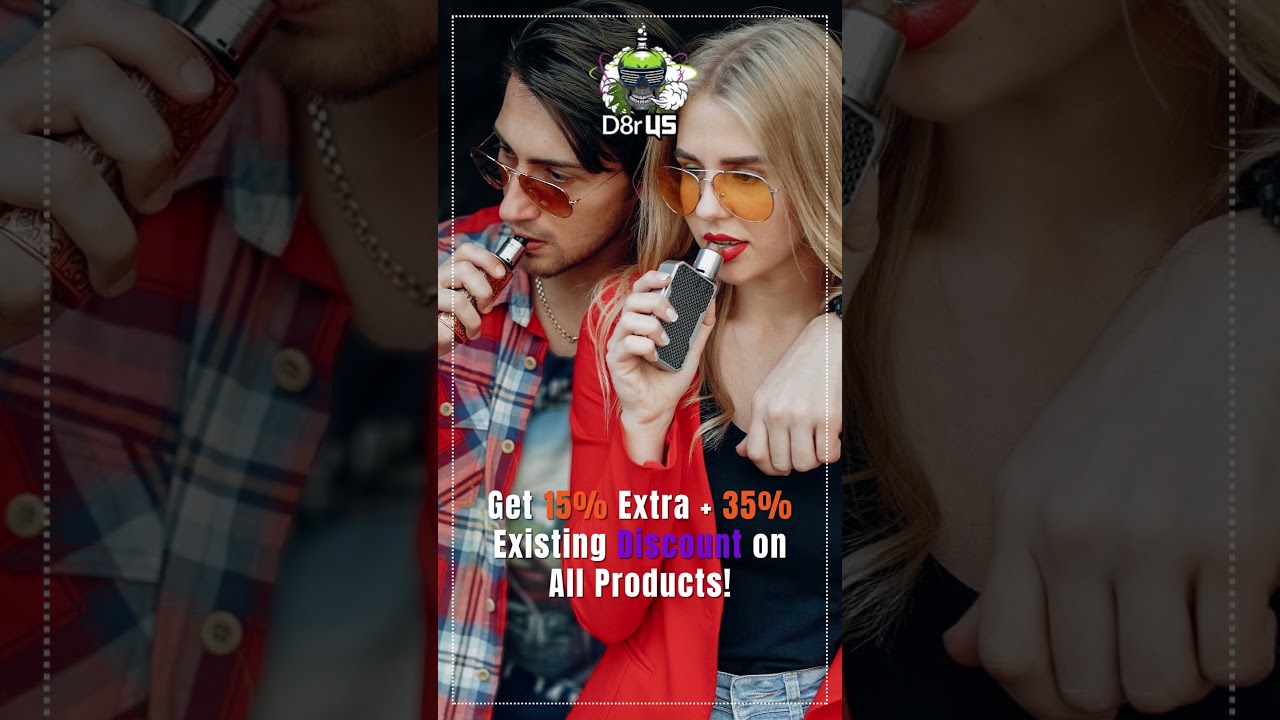 Halloween Sale on Premium Delta 8 Brands