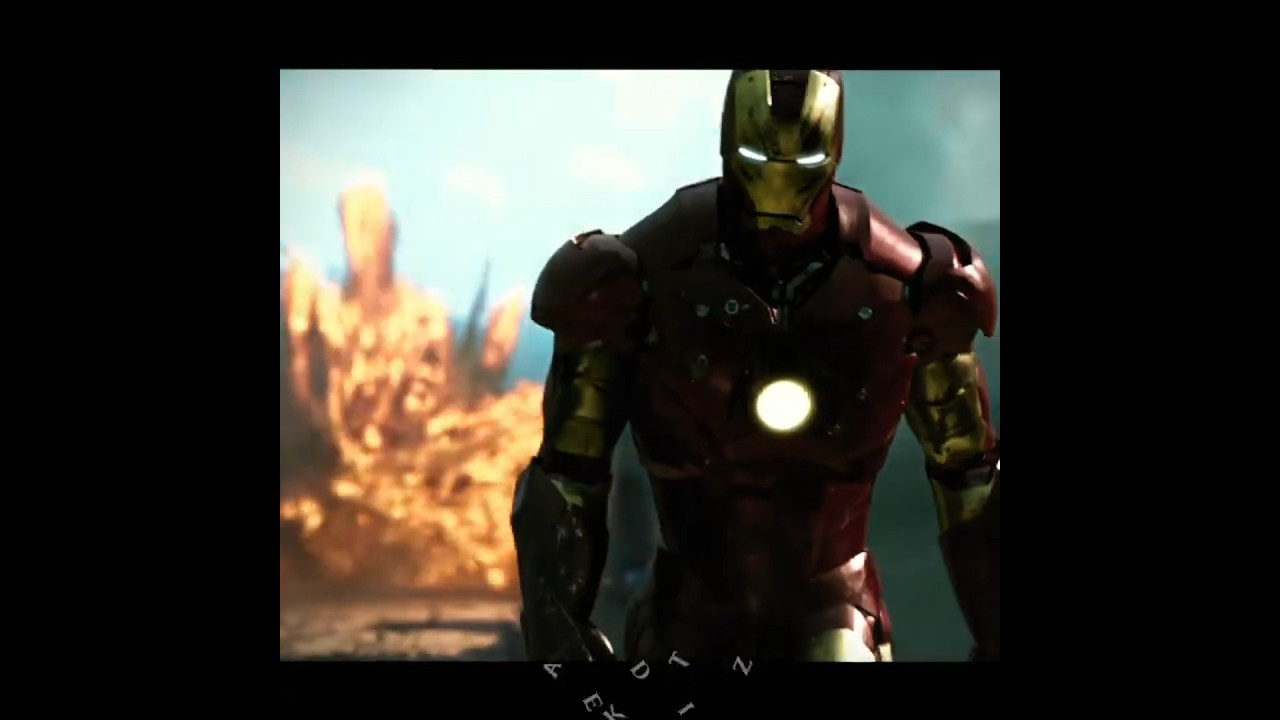 Tony Stark | Iron Man Aesthetic Fan Edit ⚡