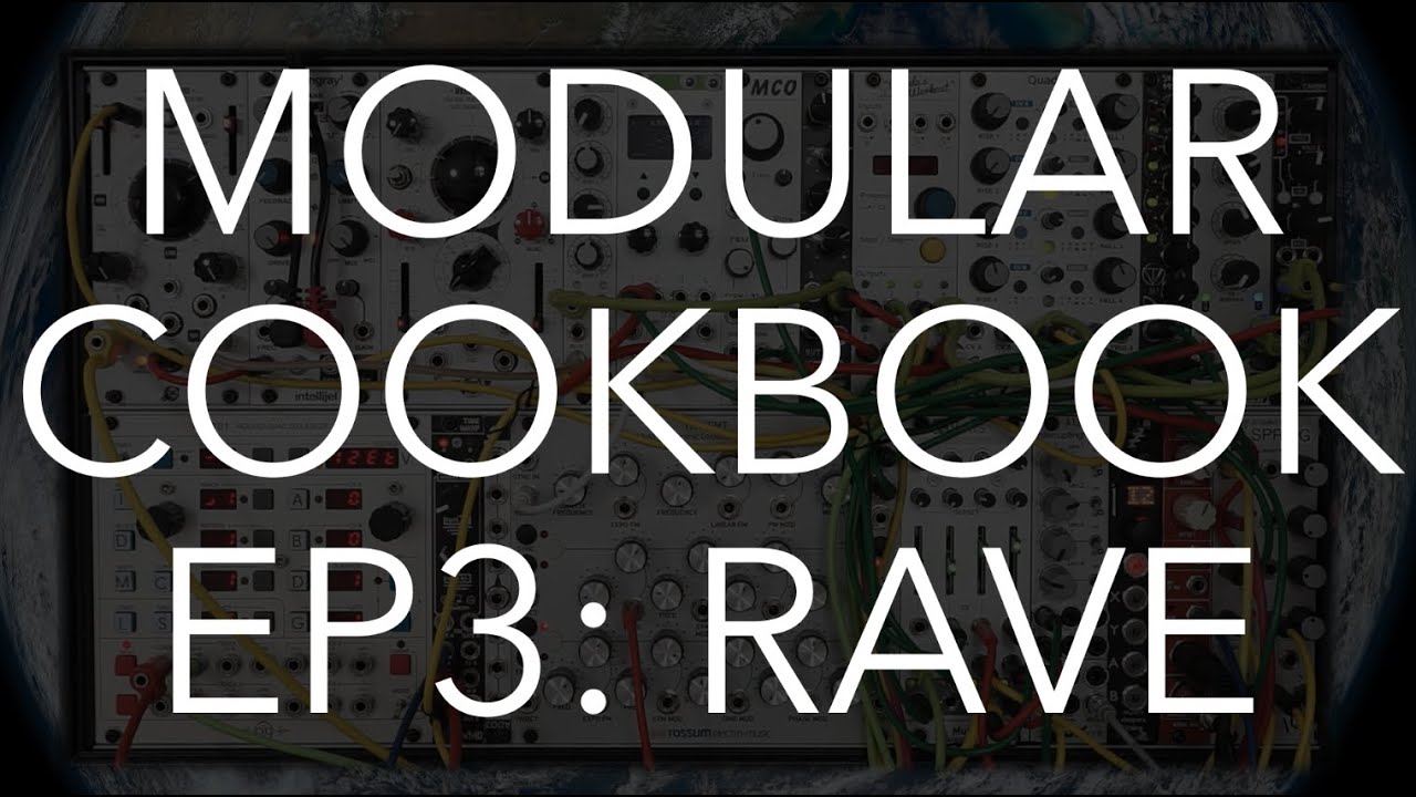 Modular Cookbook Ep3: RAVE