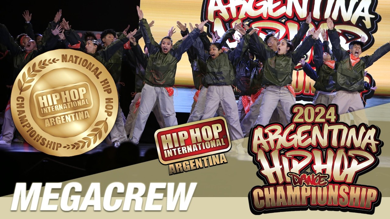 THE MOVE CREW / JUJUY (MEGACREW | 1ER PUESTO | 2024)