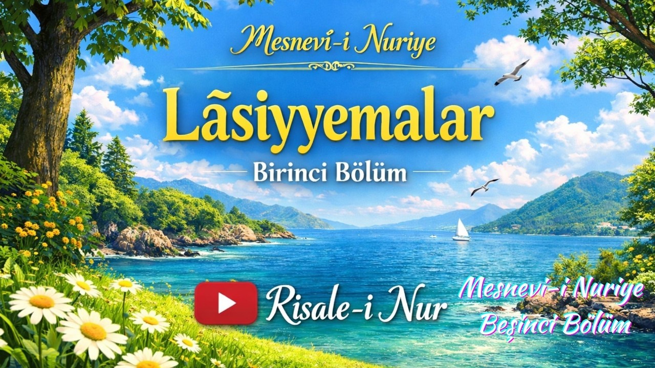 Lasiyyemalar, Mesnevi-i Nuriye, Risale-i  Nur