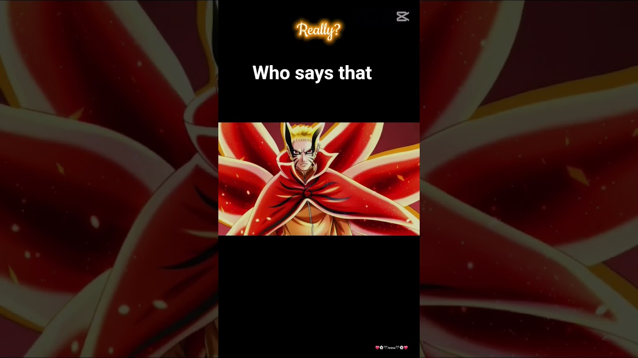 this is for them who says anime is an cartoon 
