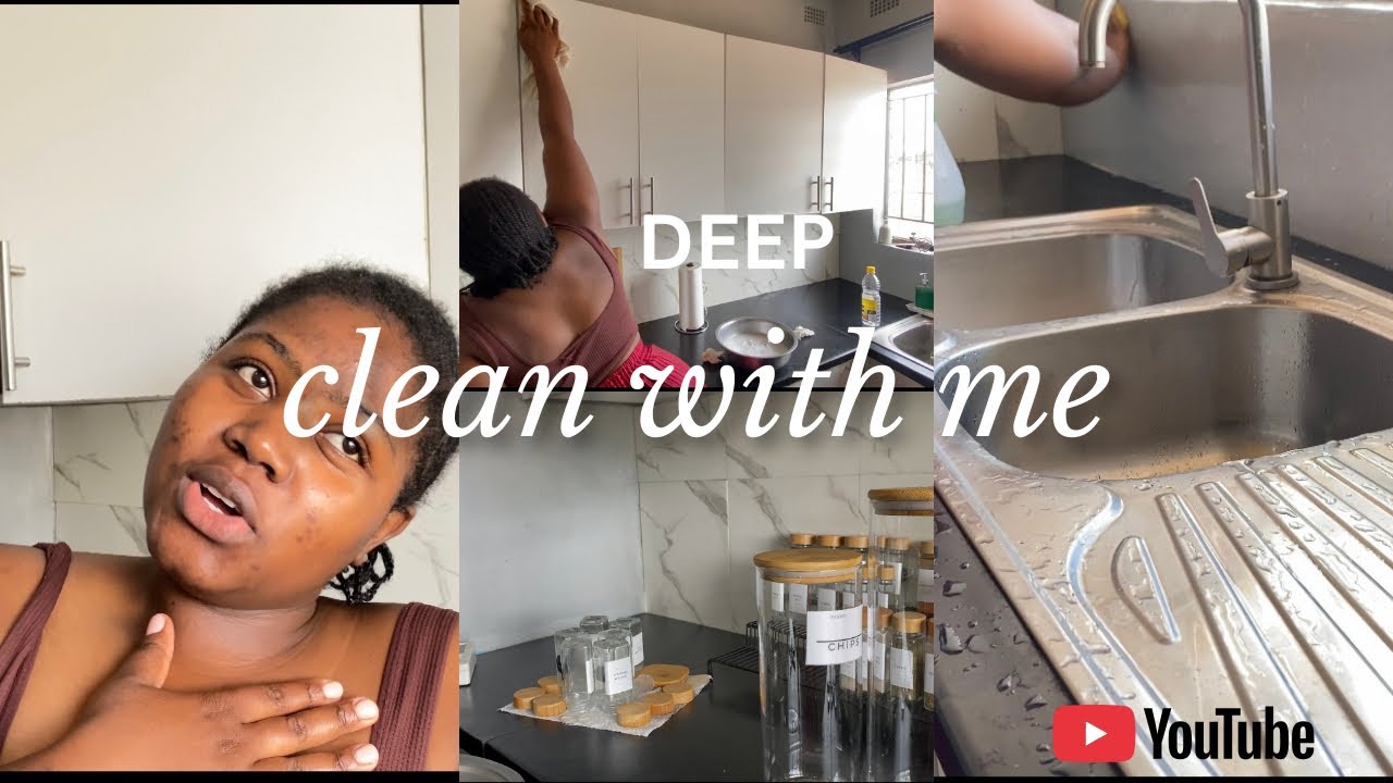Clean With Me | Deep Kitchen Reset + Organization |Homemaking Diaries