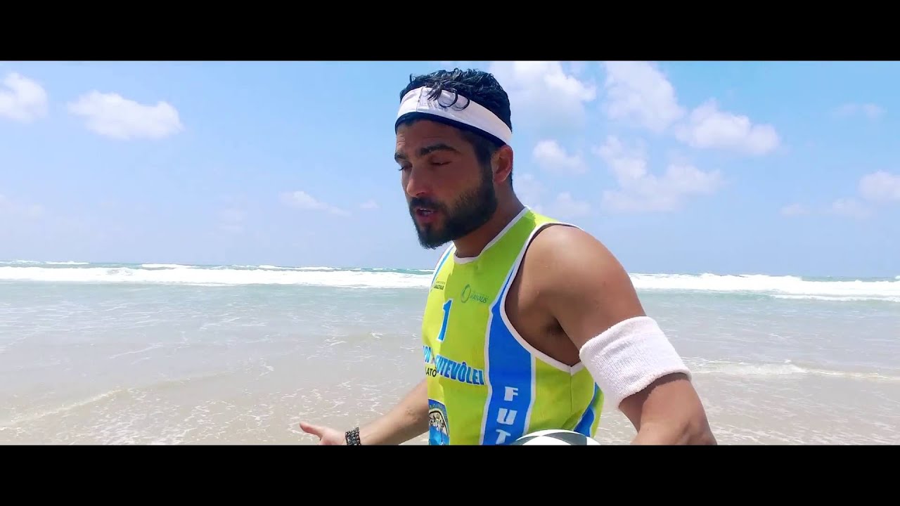 אושרי כהן נרתם ליוזמת הקמפיין 2 דקות לים נקי